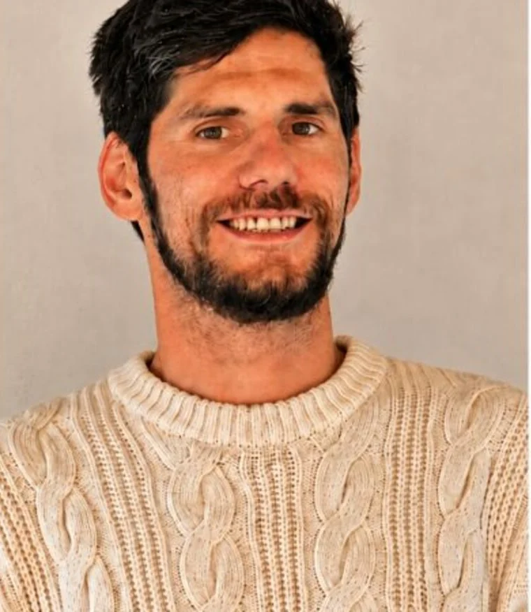 Porträt von Marco Oppel